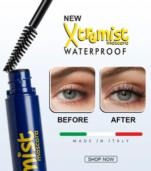 mascara waterproof