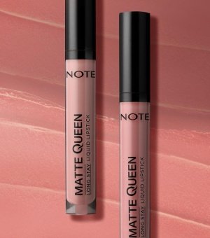 liquid lipstick Note Matte Queen