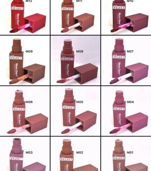 Marie Glam INK Velvet